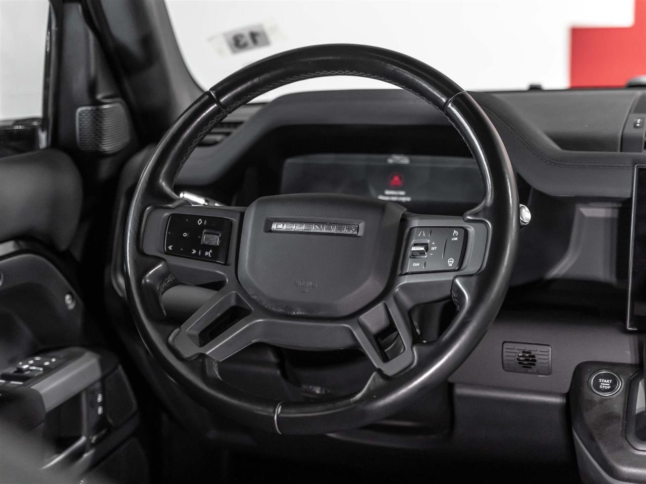 2022 Land Rover Defender $530 BI WEEKLY $5000 DOWN|X-Dynamic SE|110 P400|360CAM|MERIDIAN|BLINDSPOT|ACCIDENT FREE Photo