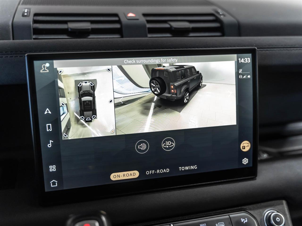 2022 Land Rover Defender $530 BI WEEKLY $5000 DOWN|X-Dynamic SE|110 P400|360CAM|MERIDIAN|BLINDSPOT|ACCIDENT FREE Photo