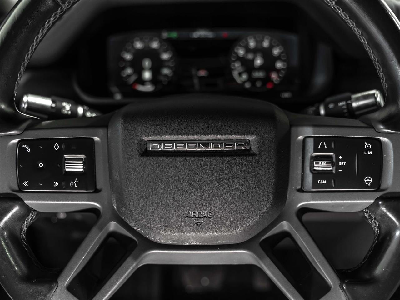 2022 Land Rover Defender $530 BI WEEKLY $5000 DOWN|X-Dynamic SE|110 P400|360CAM|MERIDIAN|BLINDSPOT|ACCIDENT FREE Photo