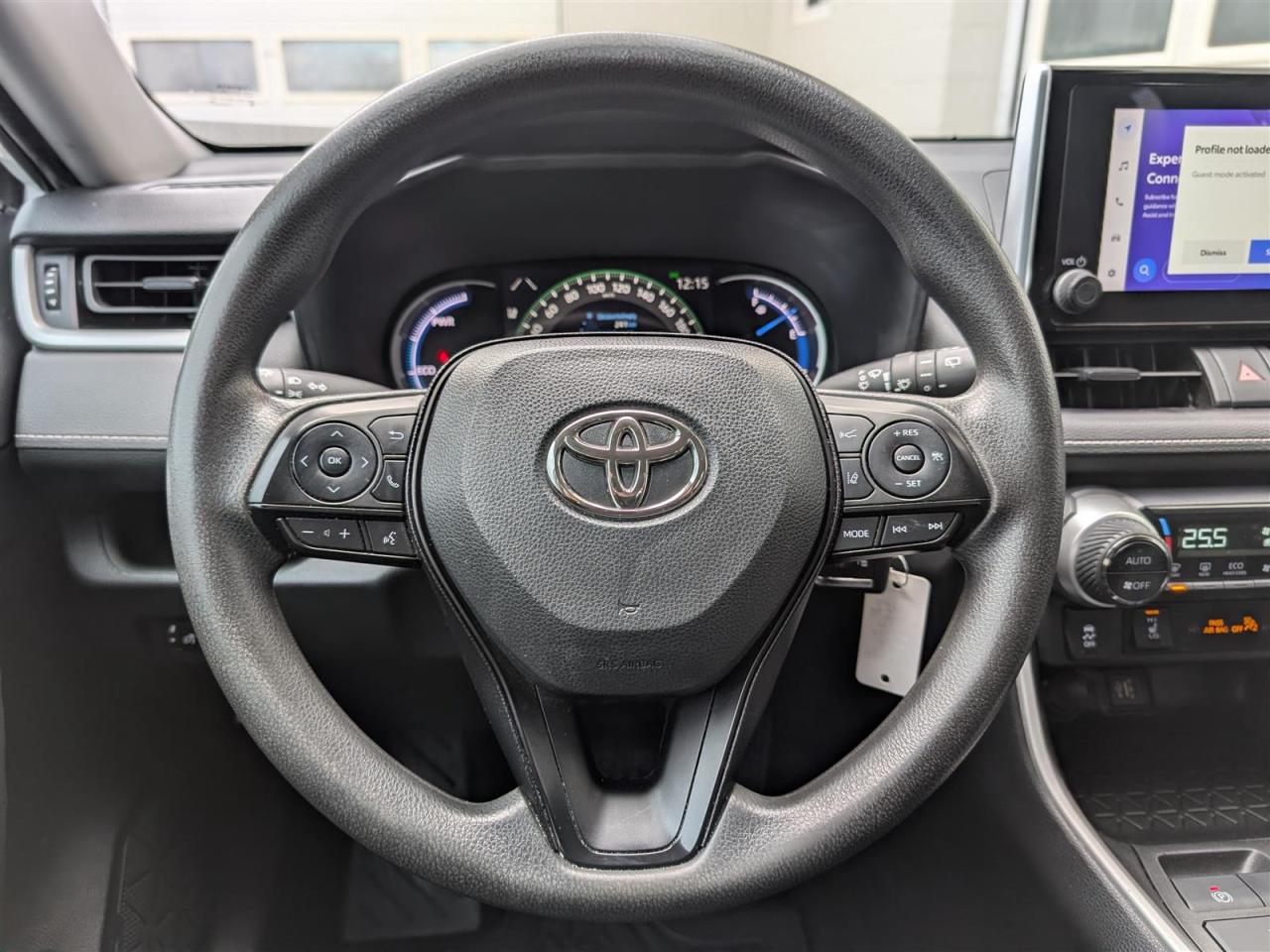 2023 Toyota RAV4 Hybrid LE AWD - REV CAM - HTD SEATS - TECH FEATS