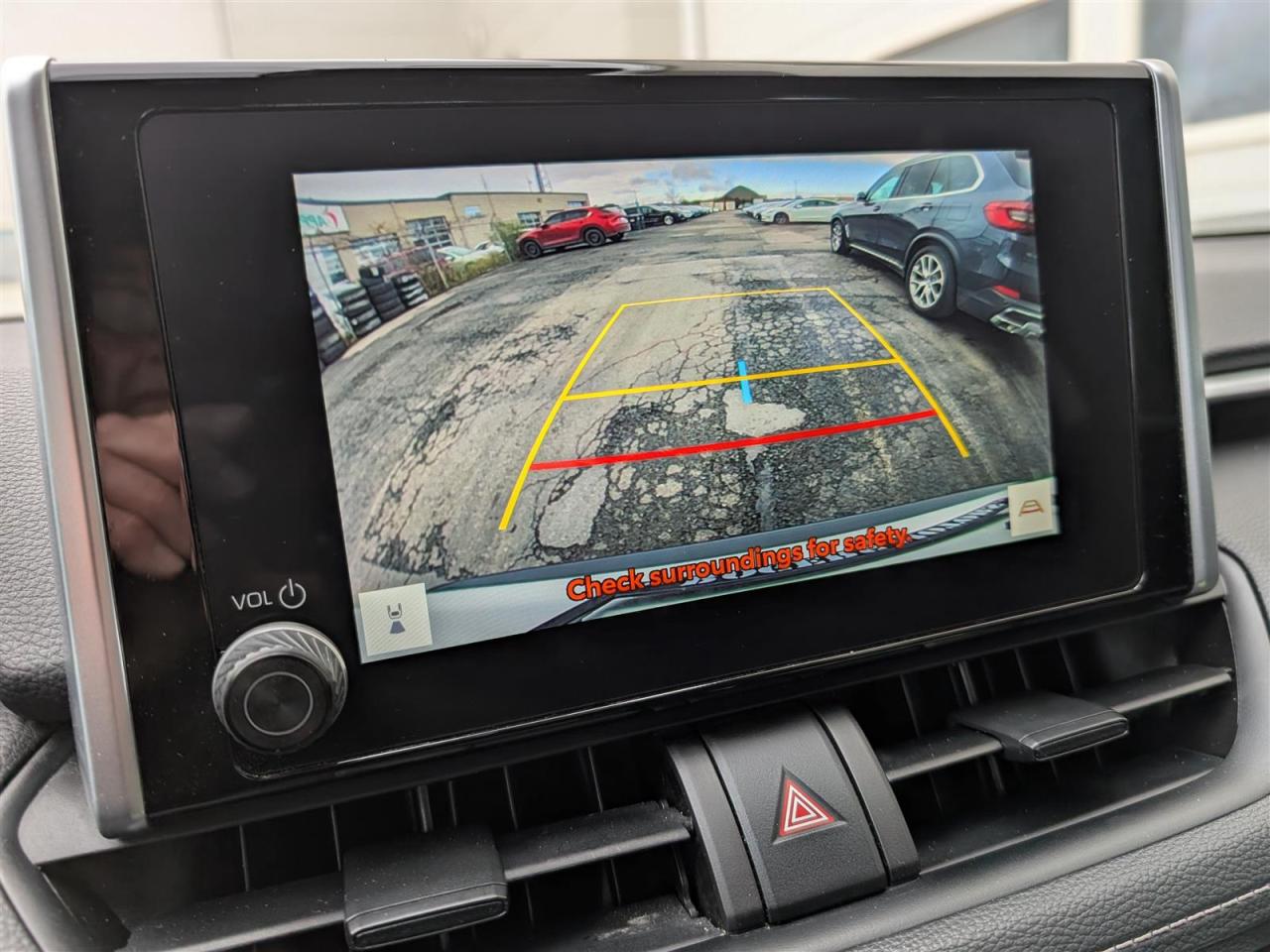 2023 Toyota RAV4 Hybrid LE AWD - REV CAM - HTD SEATS - TECH FEATS Photo