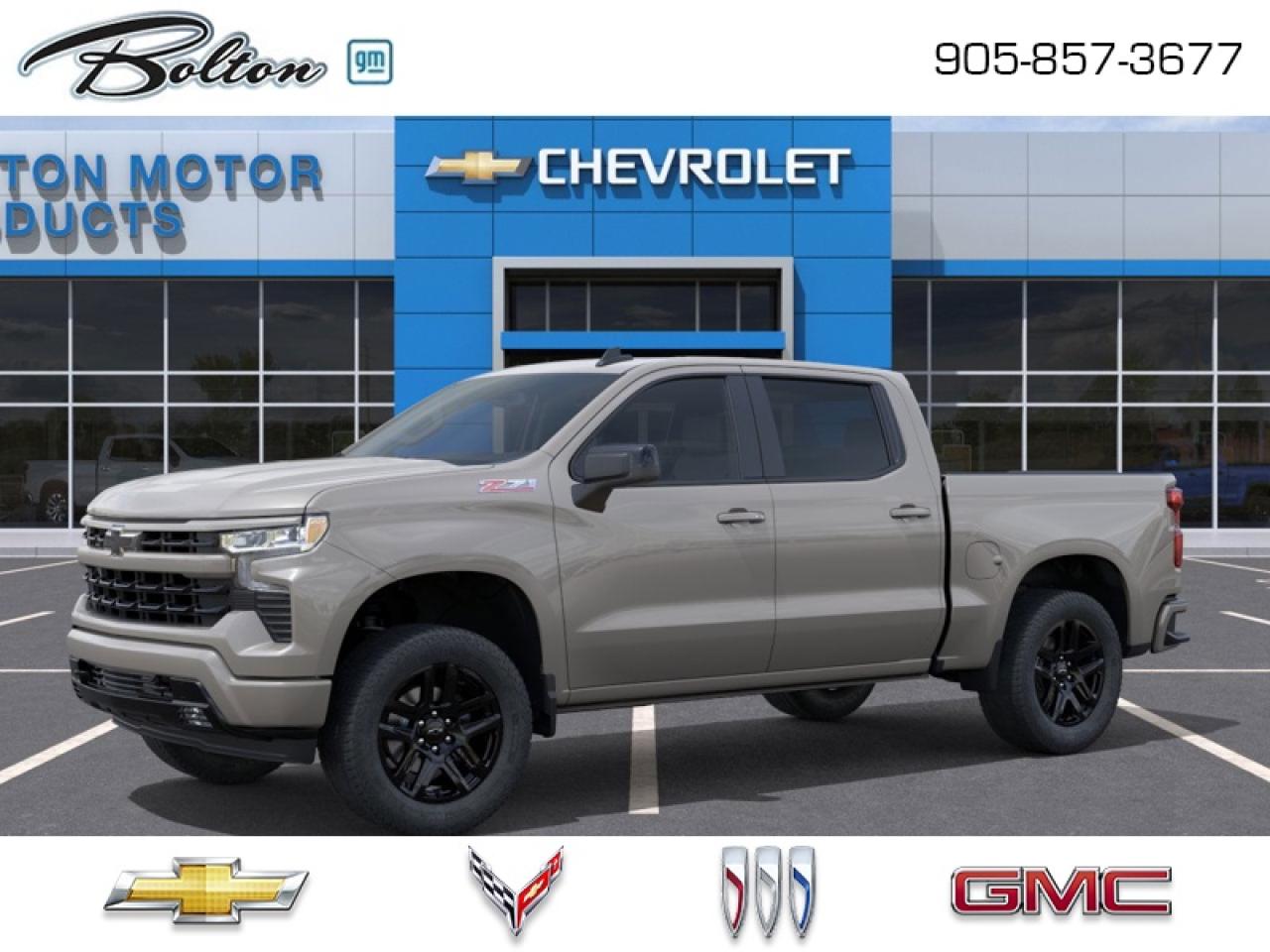 2026 Chevrolet Silverado 1500 RST Photo