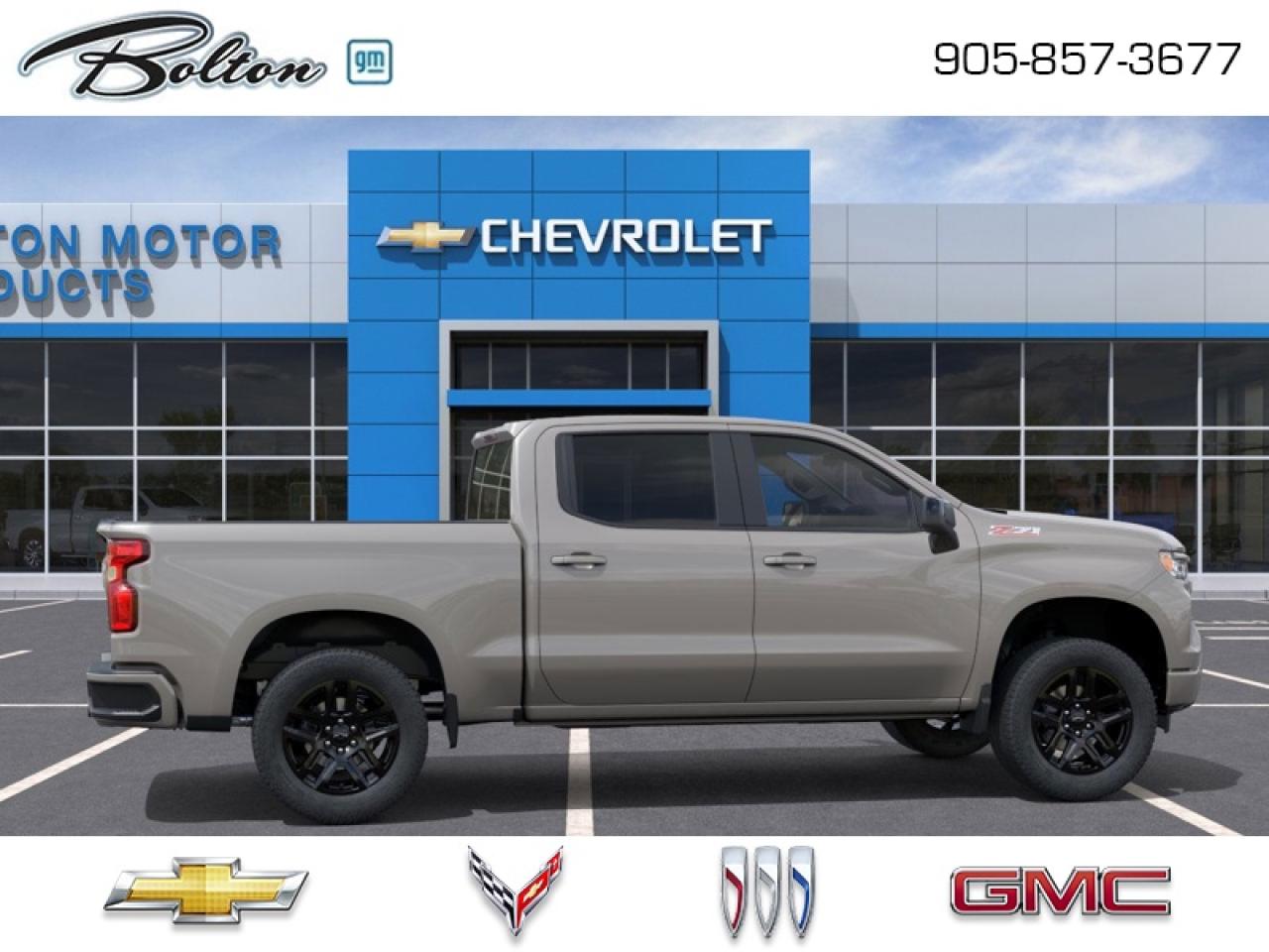 2026 Chevrolet Silverado 1500 RST Photo4