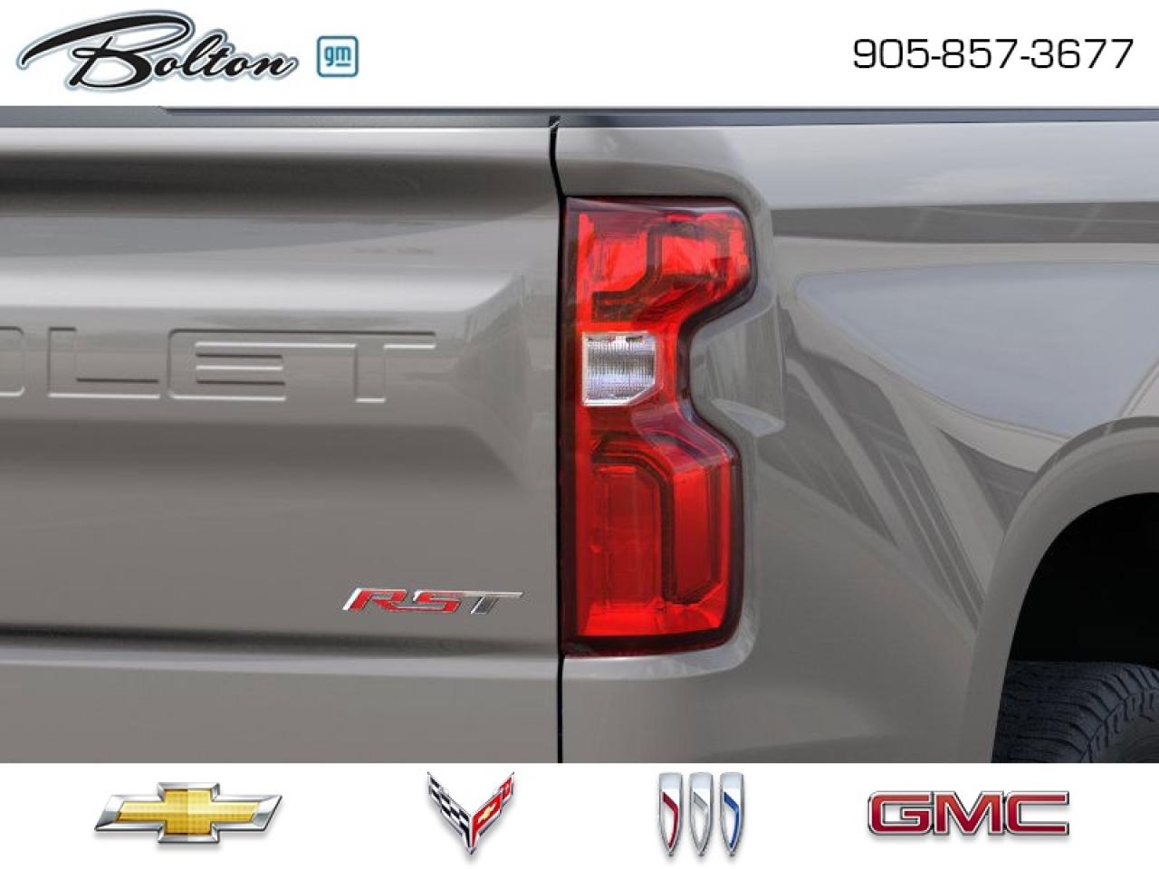 2026 Chevrolet Silverado 1500 RST Photo