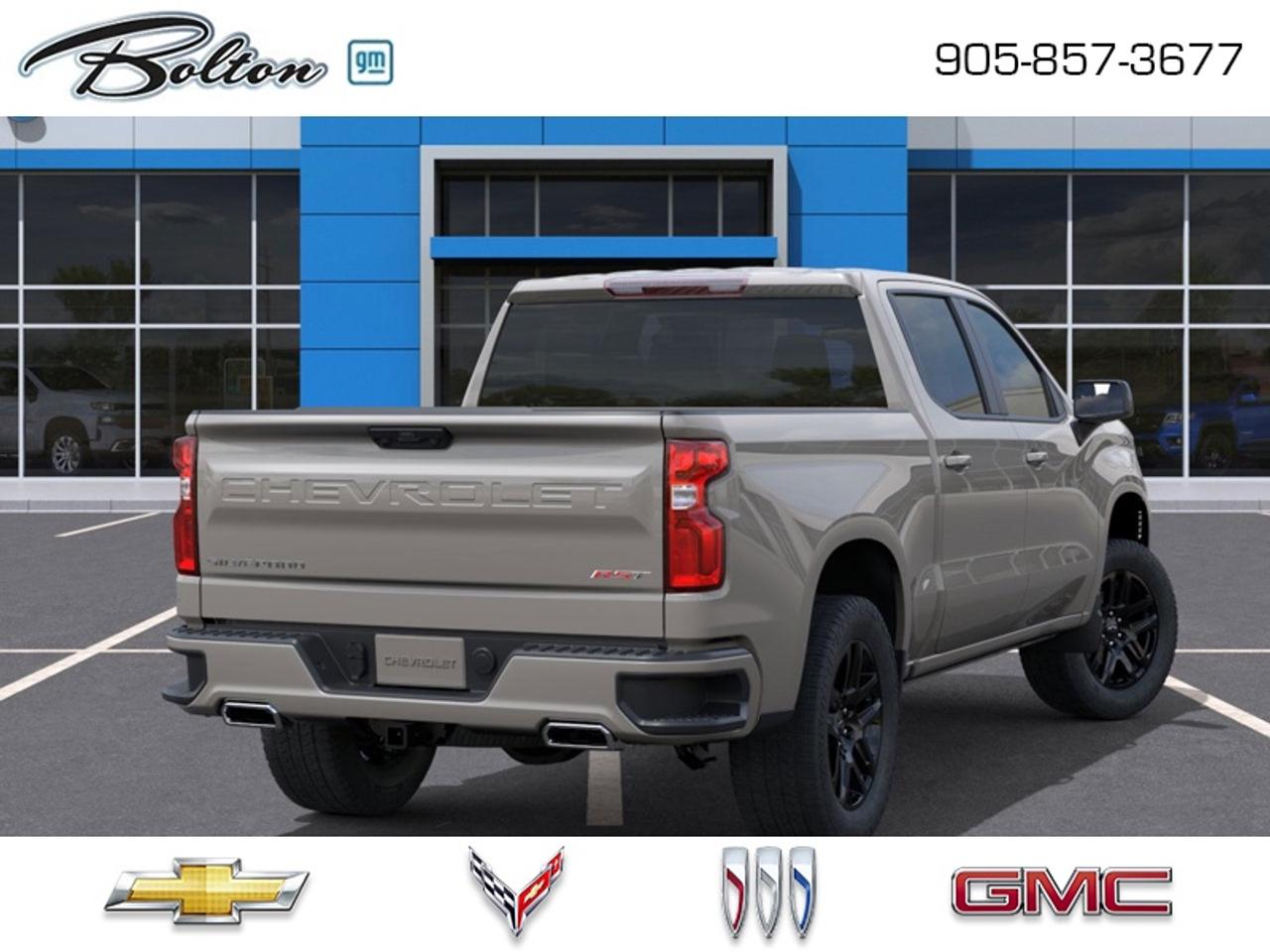 2026 Chevrolet Silverado 1500 RST Photo