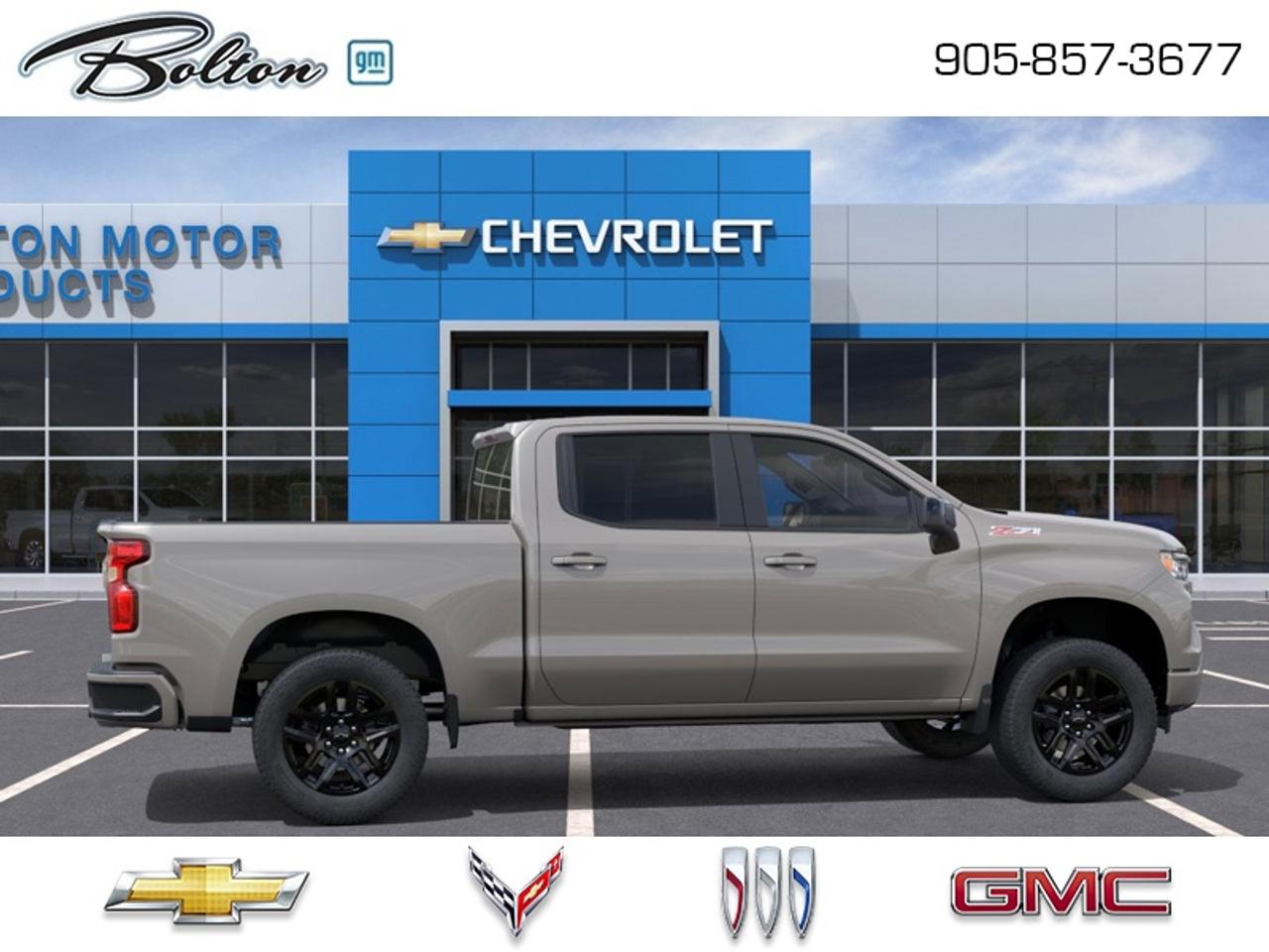 2026 Chevrolet Silverado 1500 RST Photo