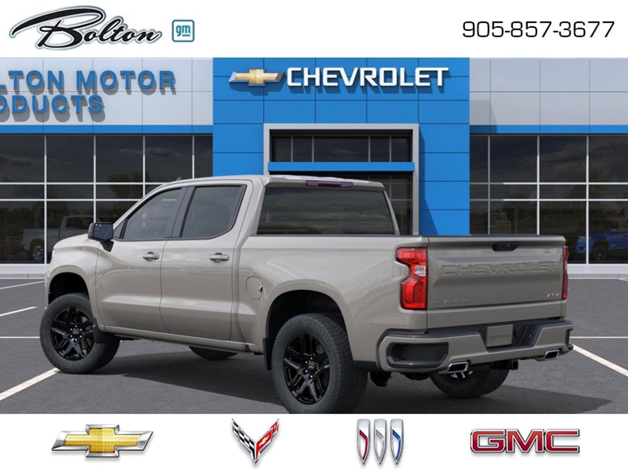 2026 Chevrolet Silverado 1500 RST Photo