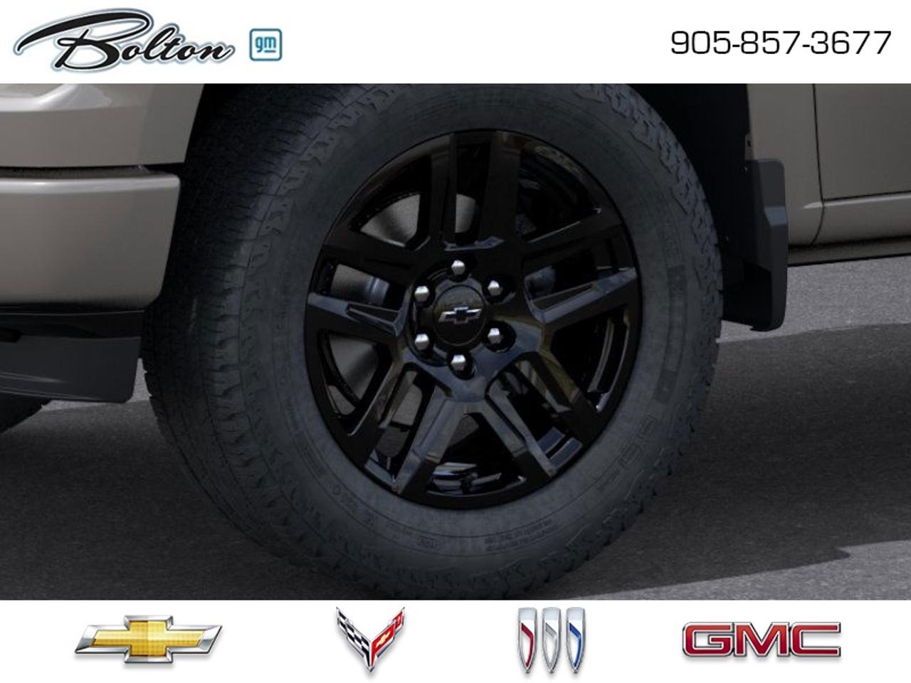 2026 Chevrolet Silverado 1500 RST Photo