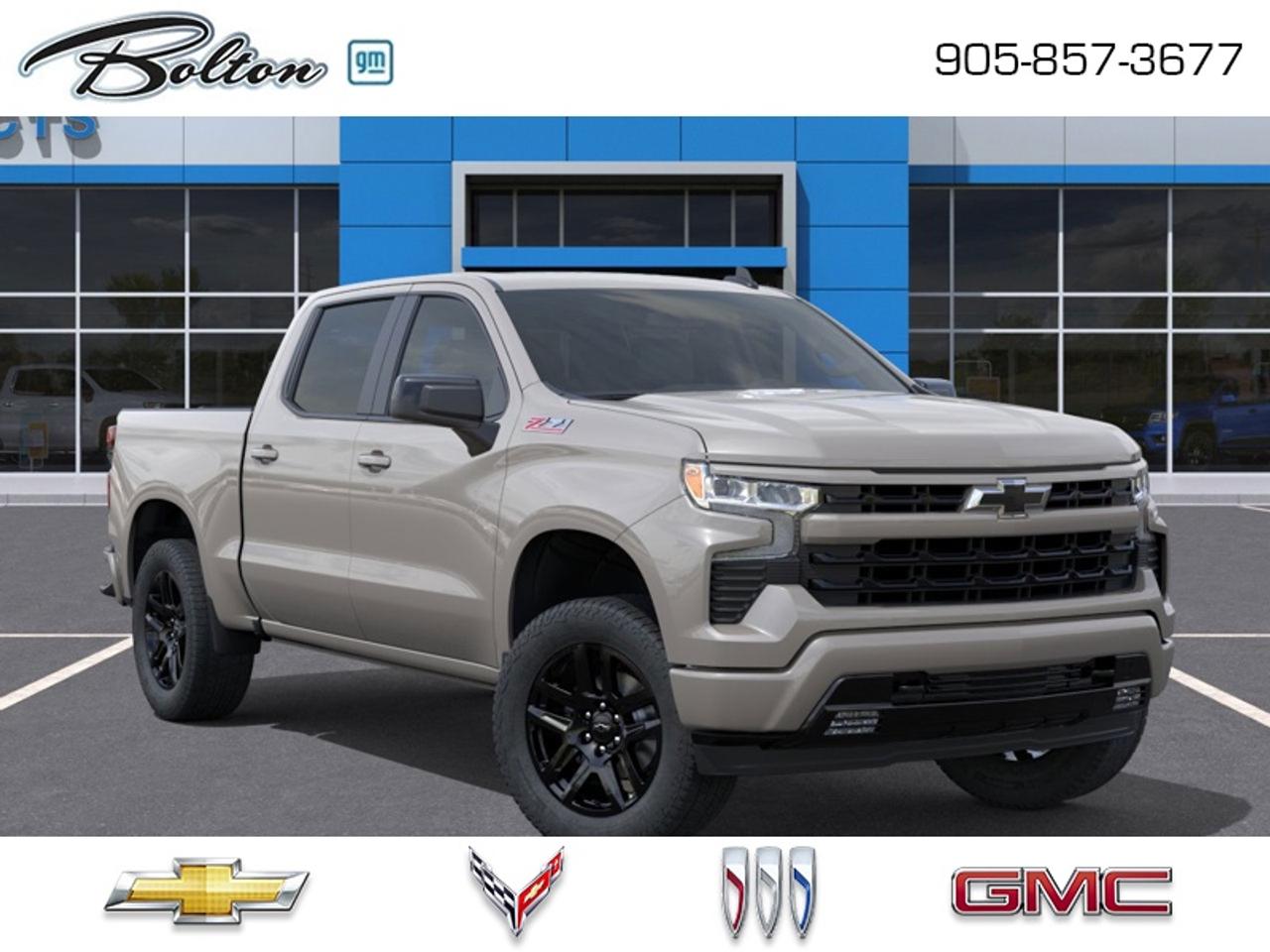 2026 Chevrolet Silverado 1500 RST Photo
