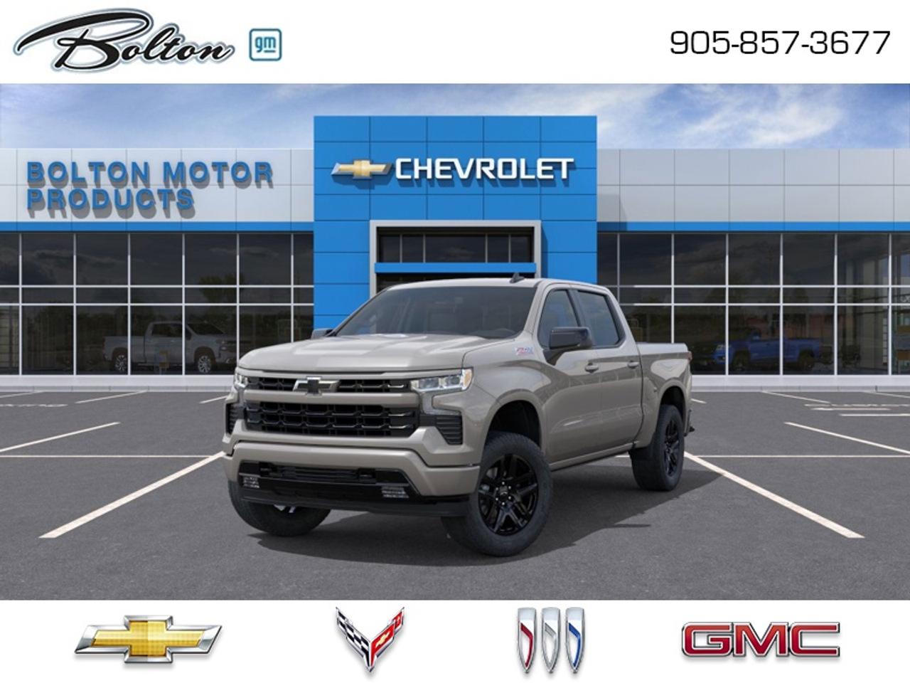 2026 Chevrolet Silverado 1500 RST Photo