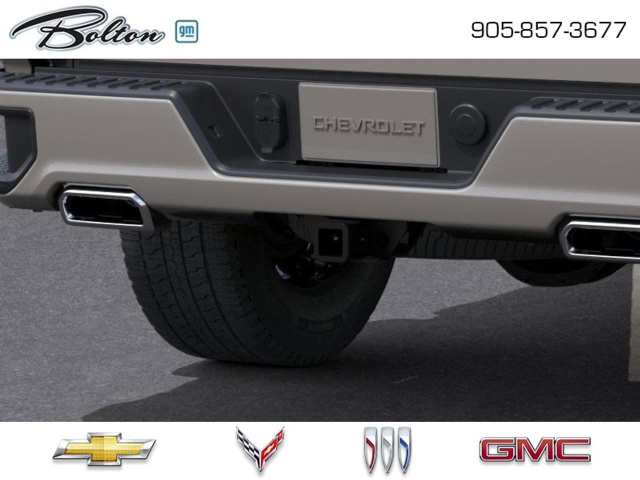 2026 Chevrolet Silverado 1500 RST Photo