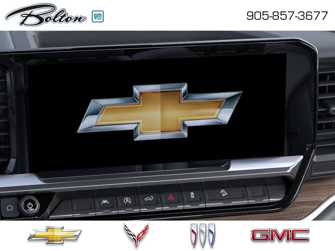 2026 Chevrolet Silverado 1500 RST Photo