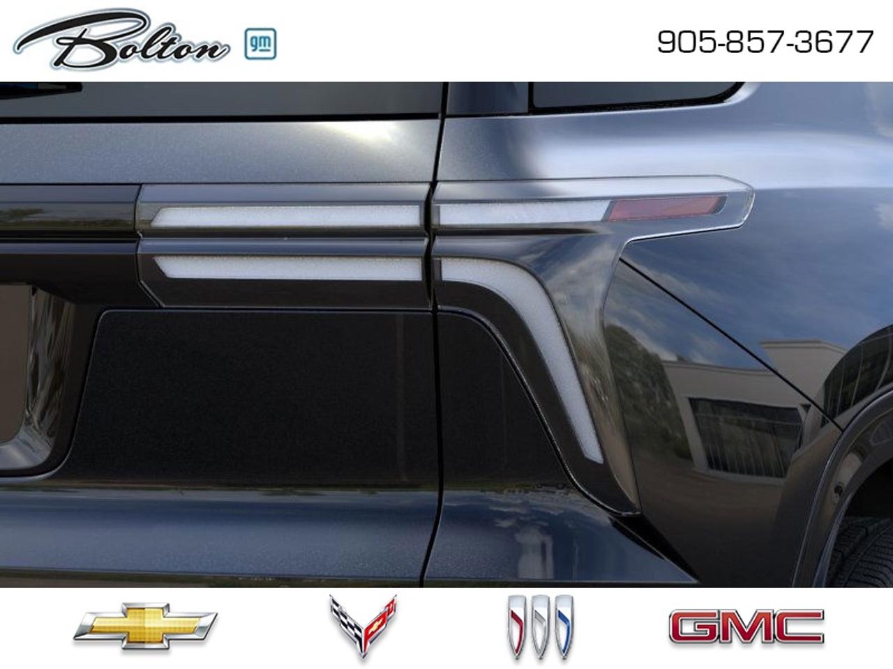 2026 Chevrolet Traverse RS - Leather Seats Photo