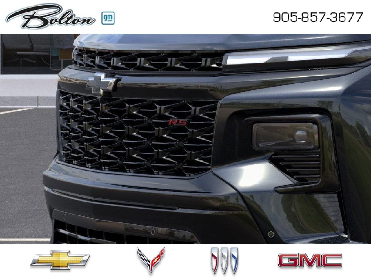 2026 Chevrolet Traverse RS - Leather Seats Photo