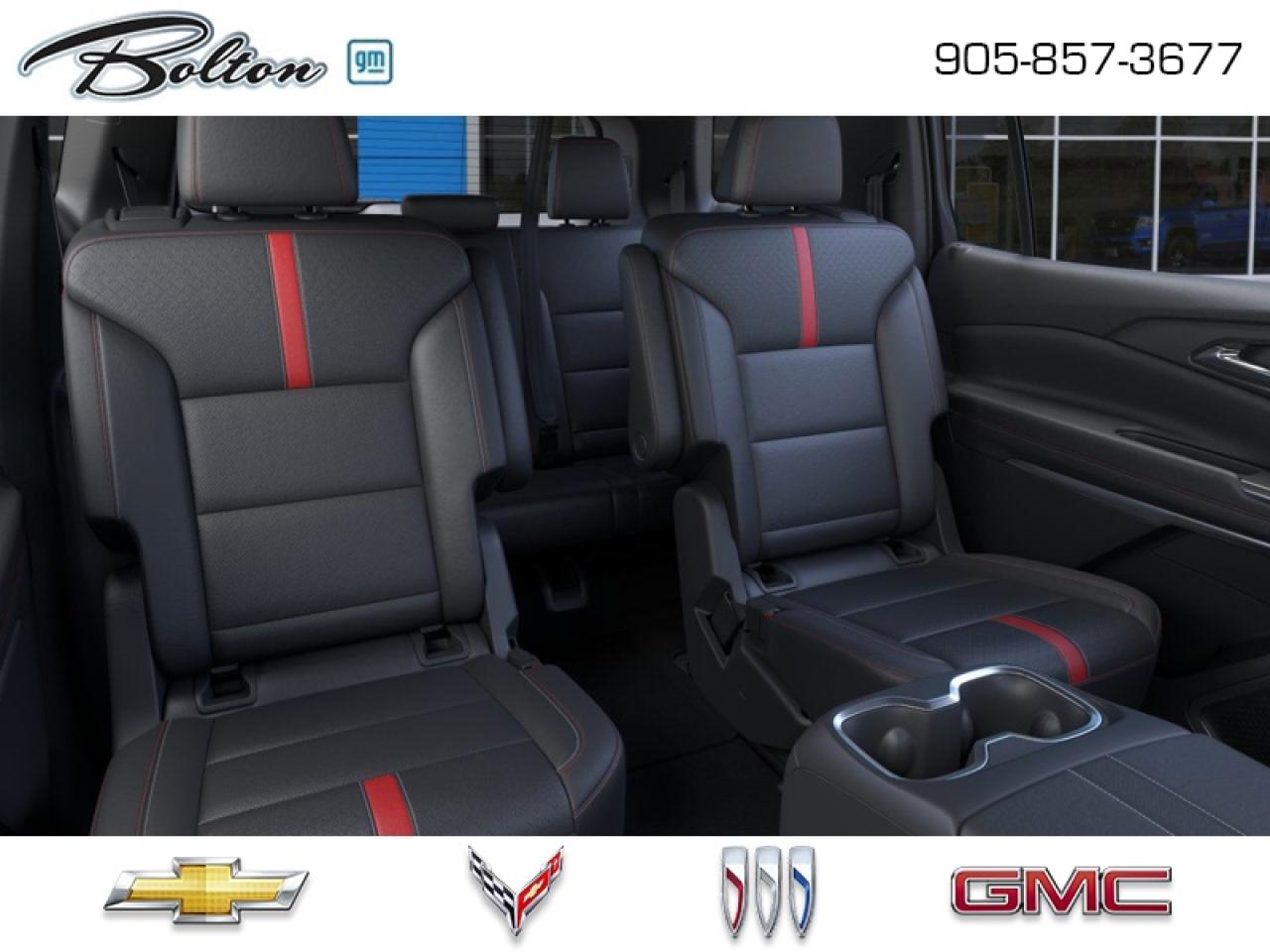 2026 Chevrolet Traverse RS - Leather Seats Photo