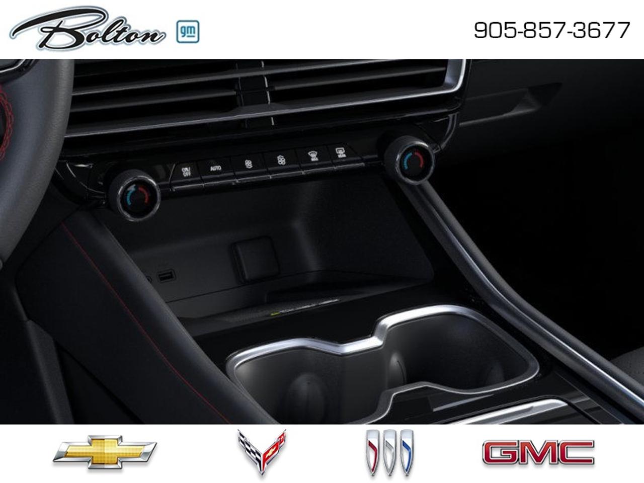 2026 Chevrolet Traverse RS - Leather Seats Photo