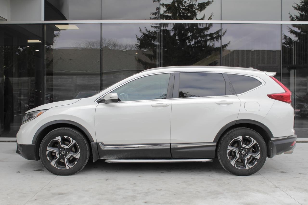 2017 Honda CR-V Touring Photo