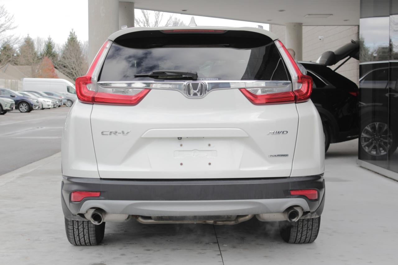 2017 Honda CR-V Touring Photo