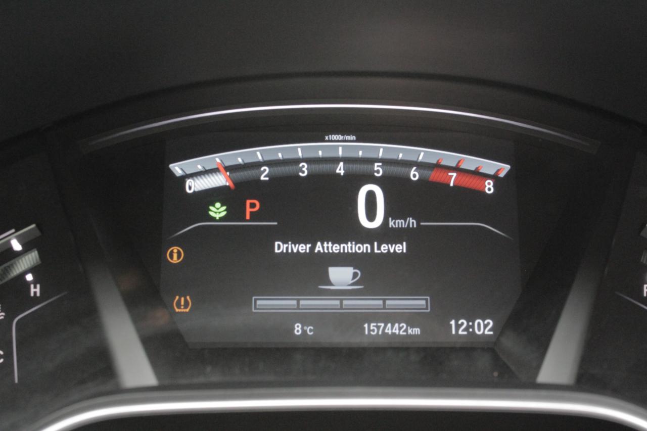 2017 Honda CR-V Touring Photo