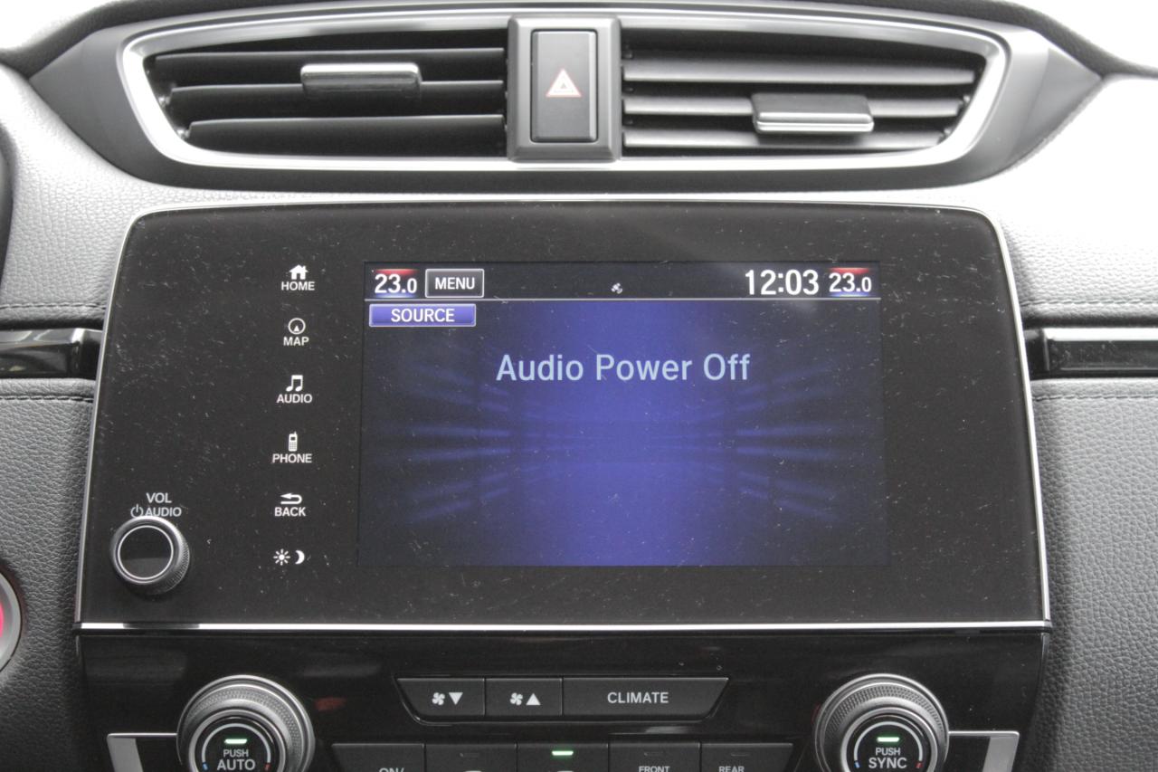 2017 Honda CR-V Touring Photo