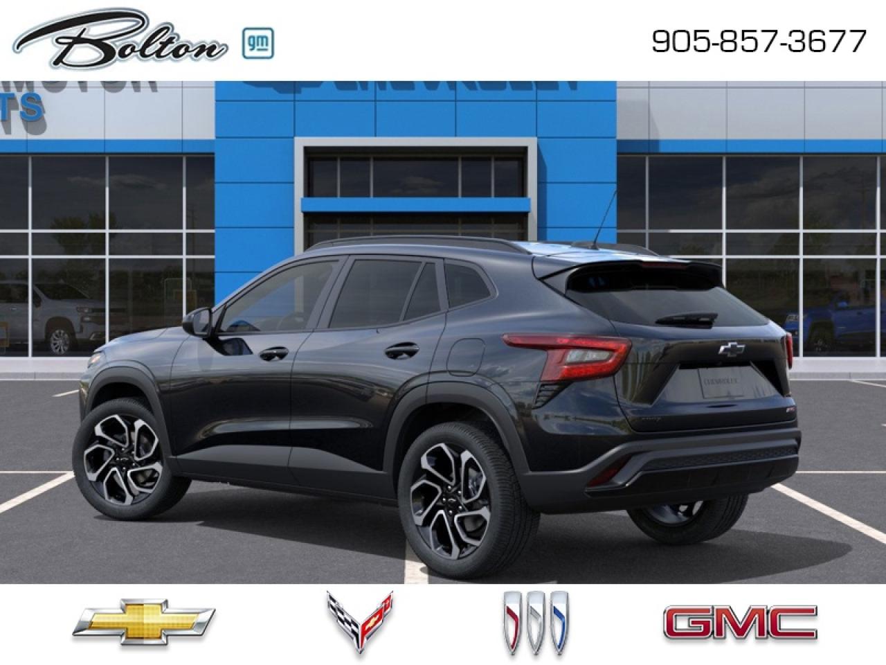 2026 Chevrolet Trax 2RS - Heated Seats -  Remote Start Photo