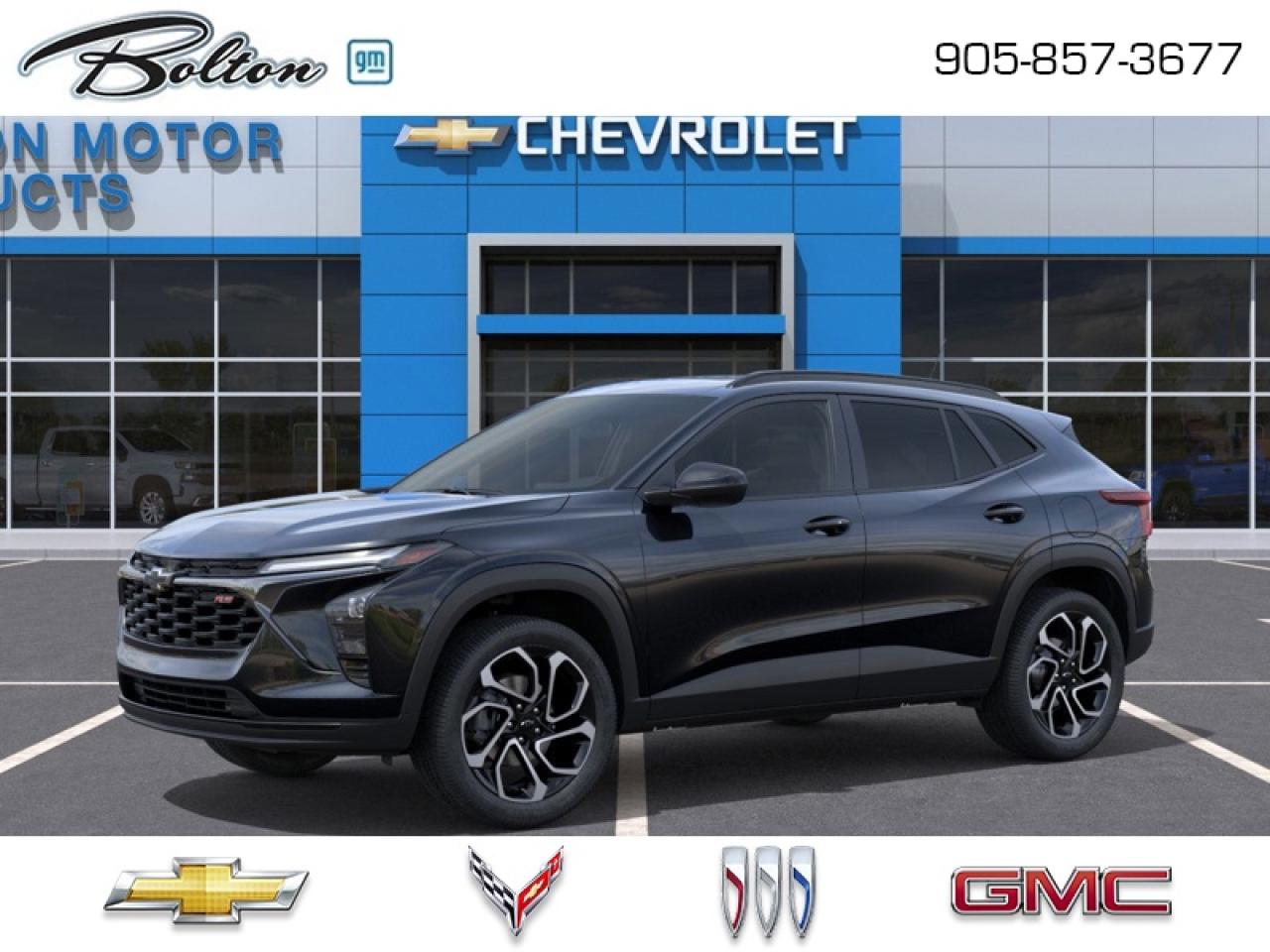 2026 Chevrolet Trax 2RS - Heated Seats -  Remote Start Photo