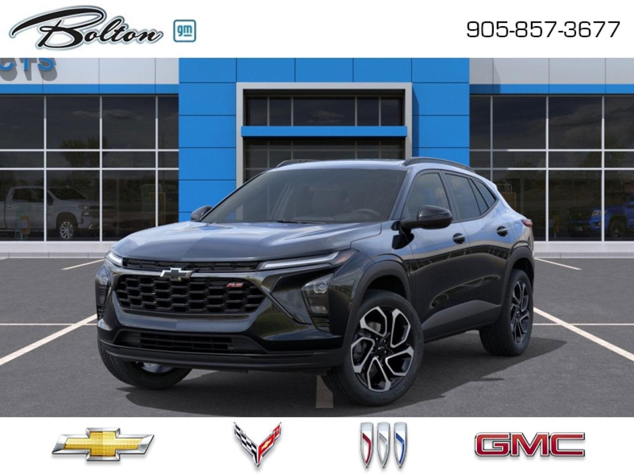 2026 Chevrolet Trax 2RS - Heated Seats -  Remote Start Photo