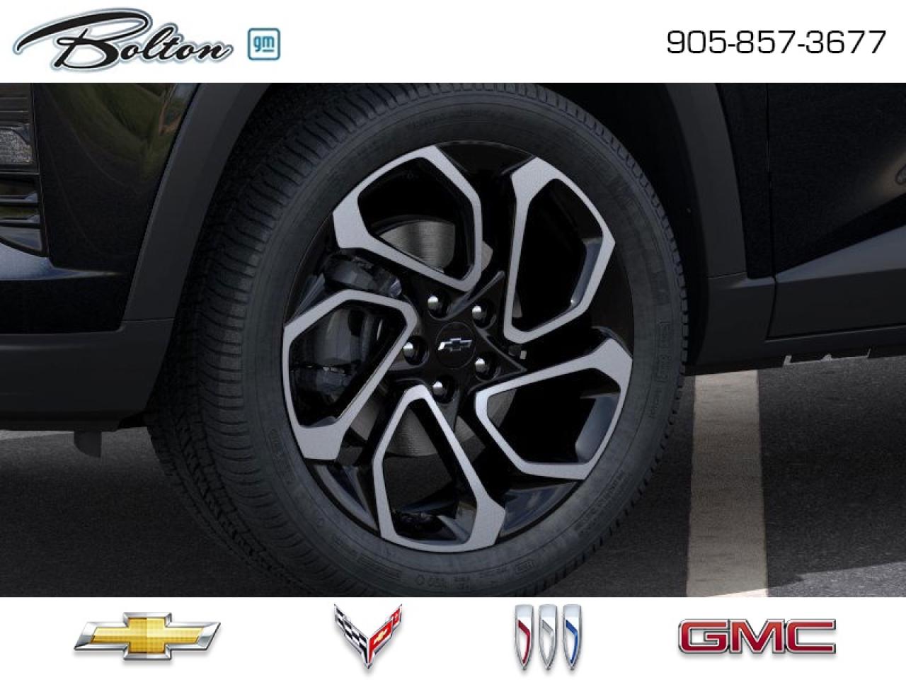 2026 Chevrolet Trax 2RS - Heated Seats -  Remote Start Photo