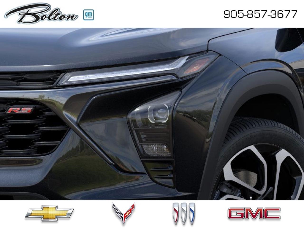 2026 Chevrolet Trax 2RS - Heated Seats -  Remote Start Photo