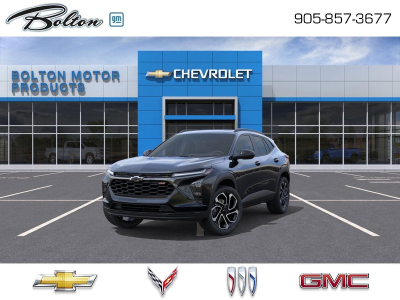 2026 Chevrolet Trax 2RS - Heated Seats -  Remote Start Photo