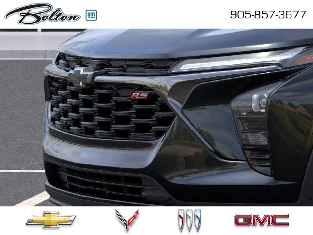 2026 Chevrolet Trax 2RS - Heated Seats -  Remote Start Photo