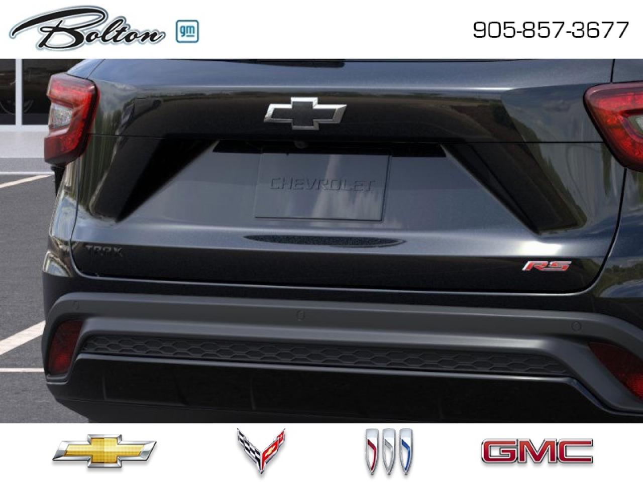 2026 Chevrolet Trax 2RS - Heated Seats -  Remote Start Photo