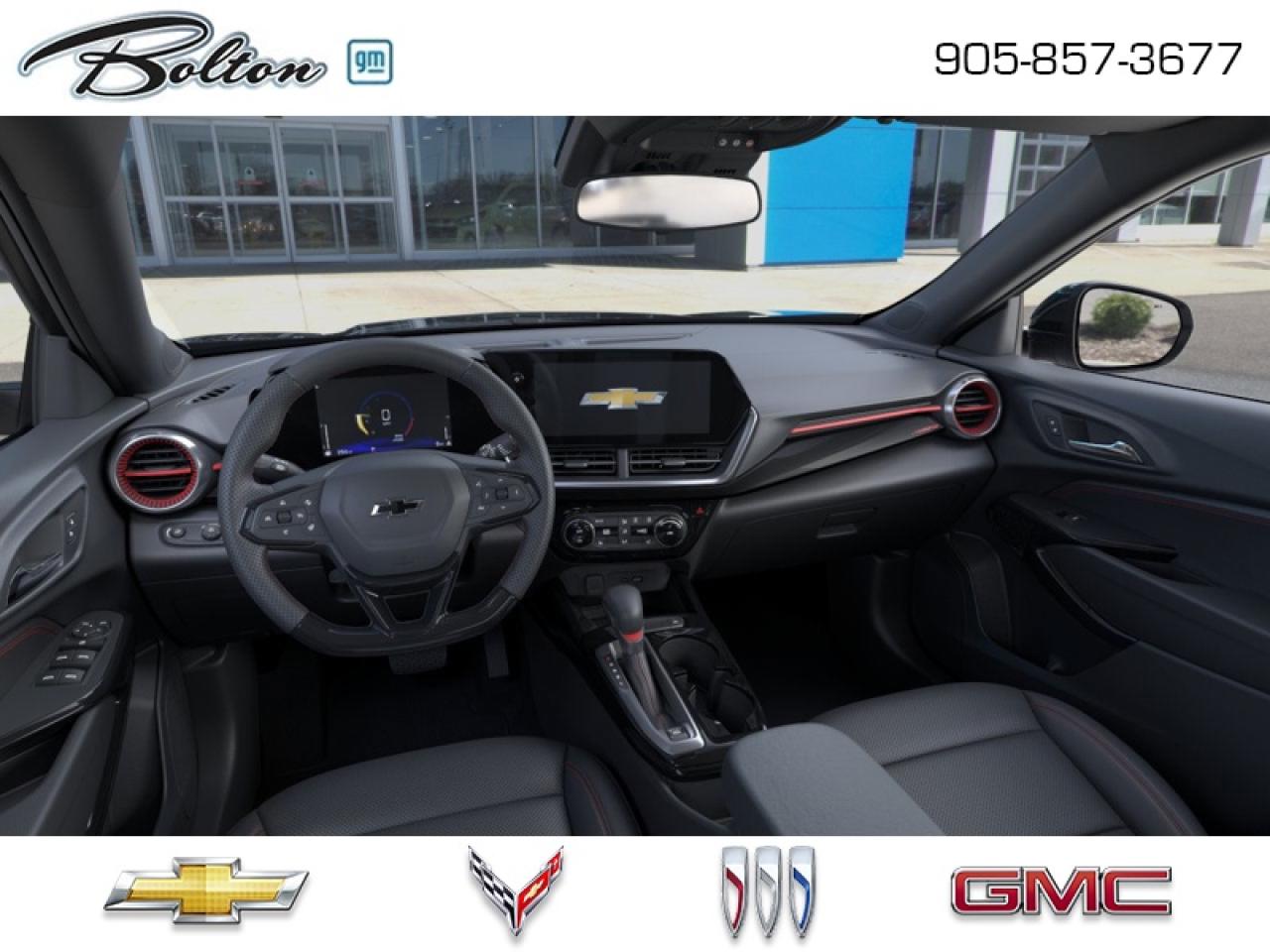 2026 Chevrolet Trax 2RS - Heated Seats -  Remote Start Photo