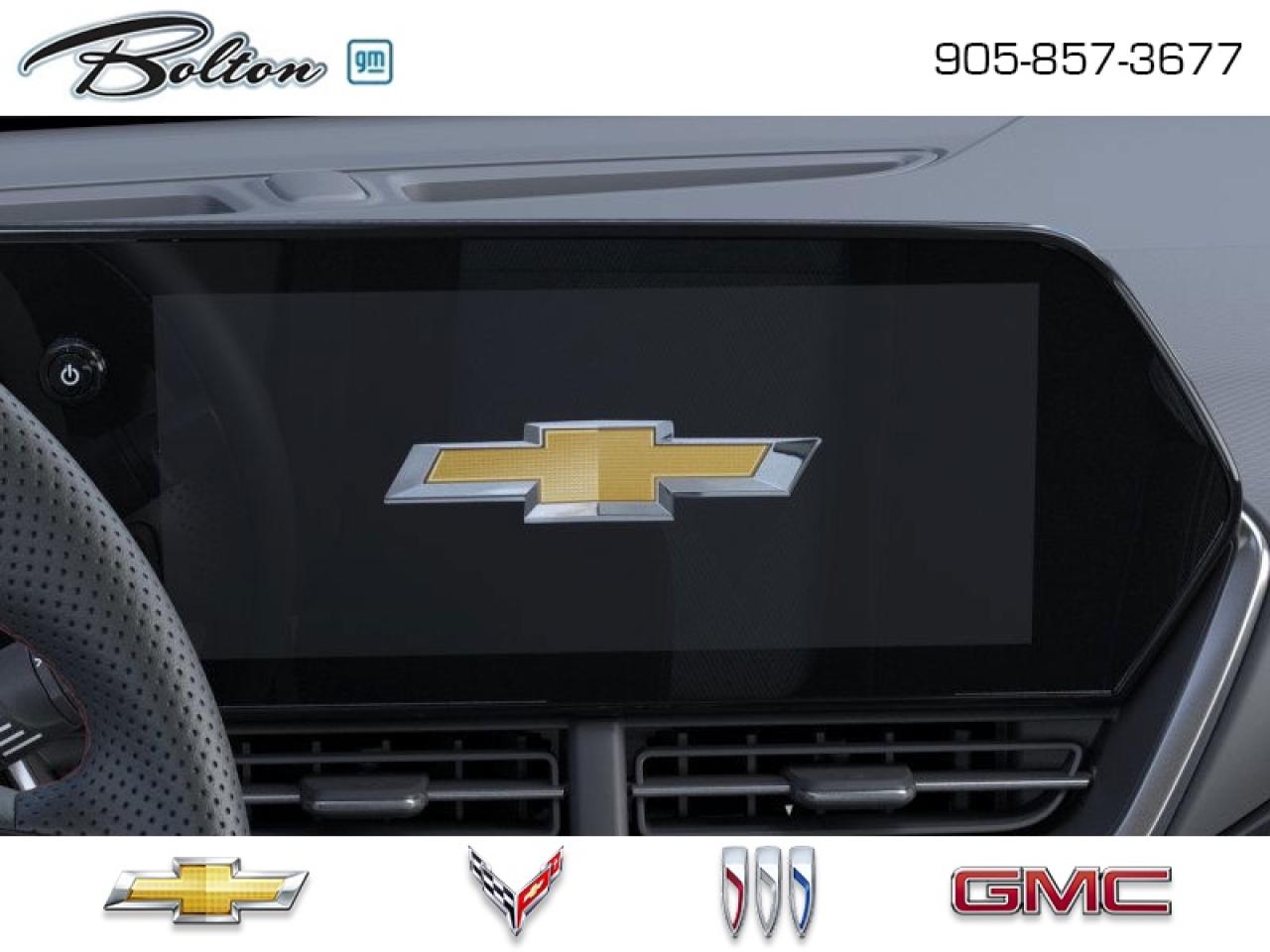 2026 Chevrolet Trax 2RS - Heated Seats -  Remote Start Photo