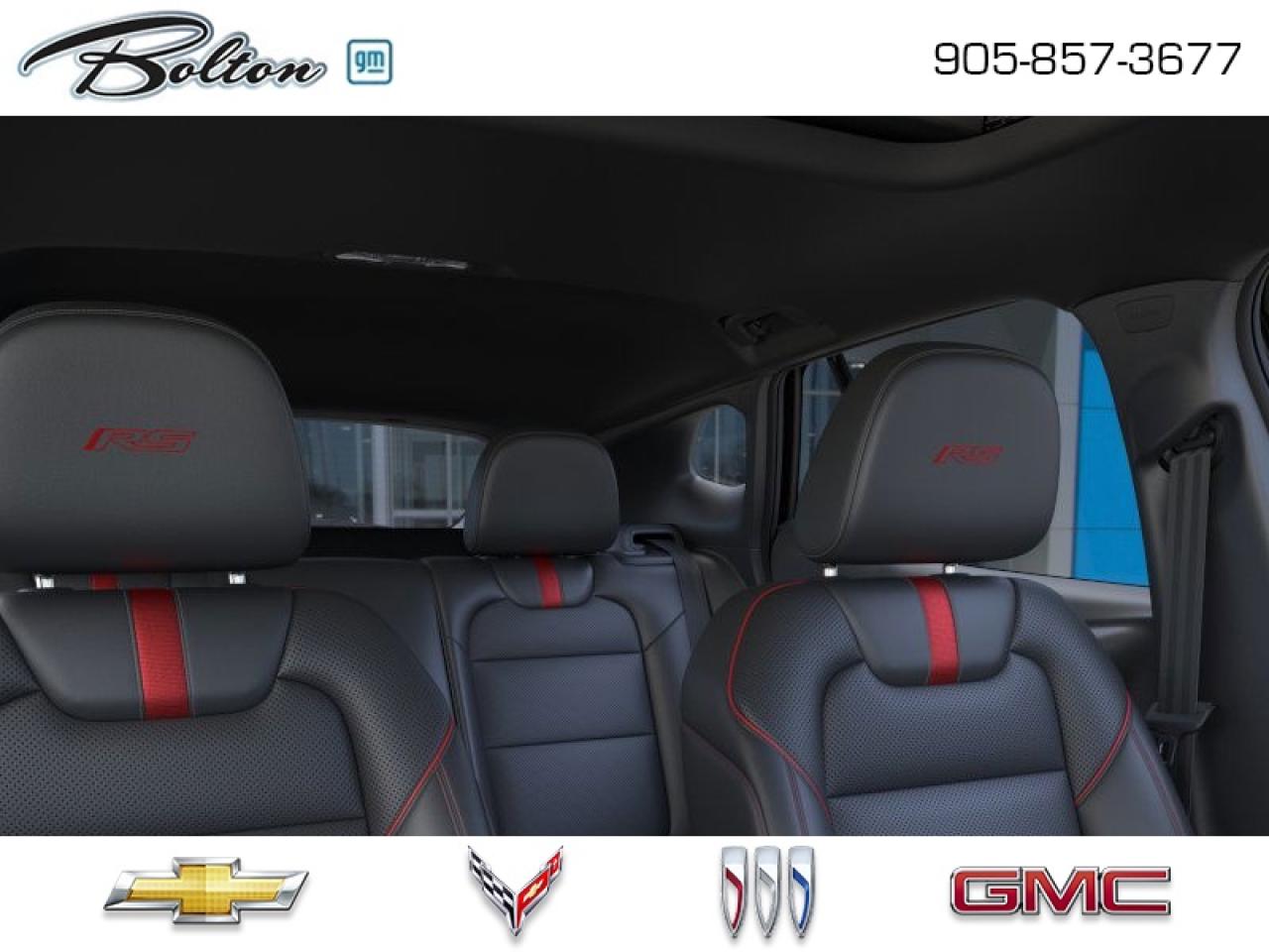 2026 Chevrolet Trax 2RS - Heated Seats -  Remote Start Photo