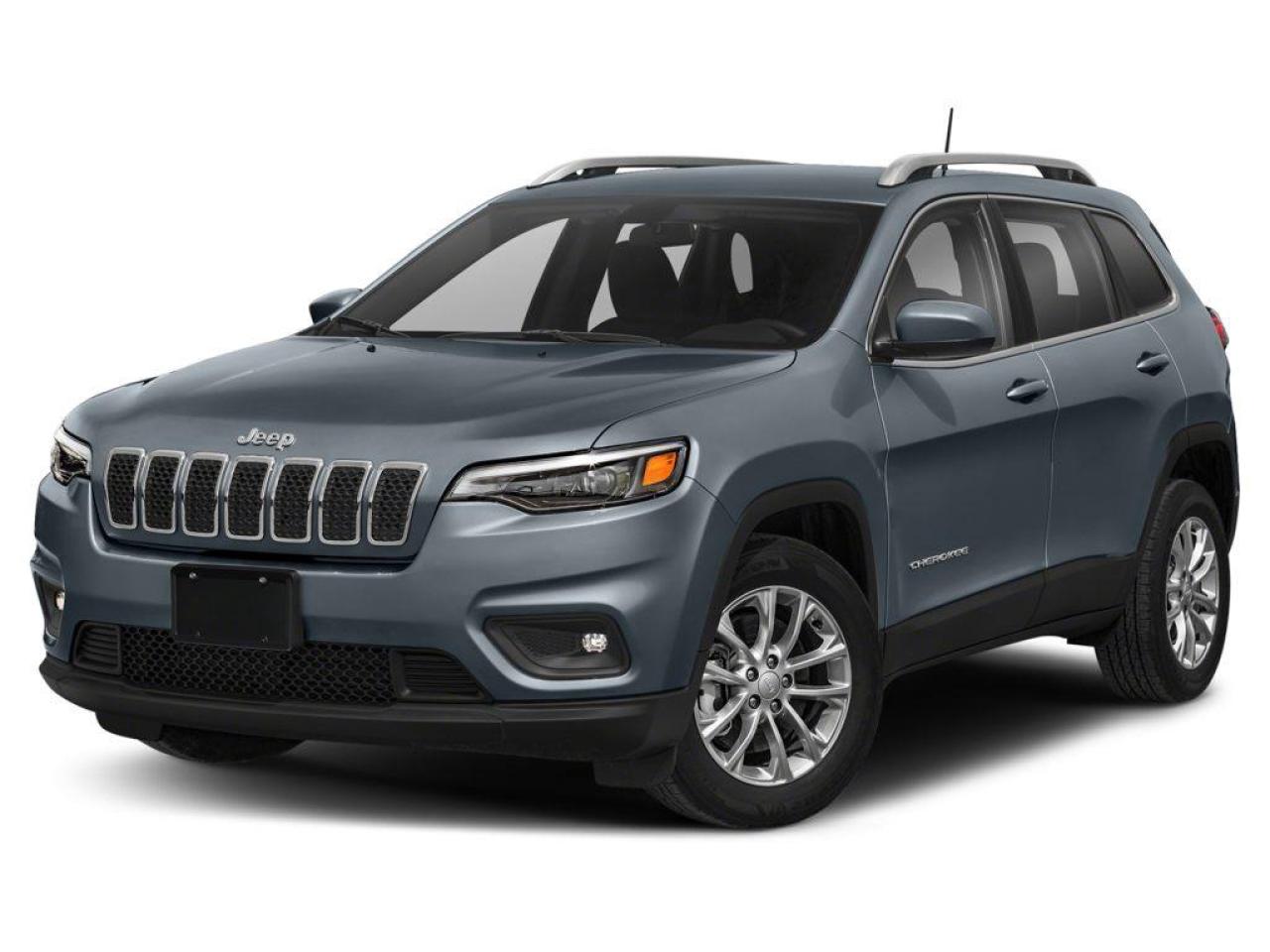 Used 2020 Jeep Cherokee Limited for sale in London, ON