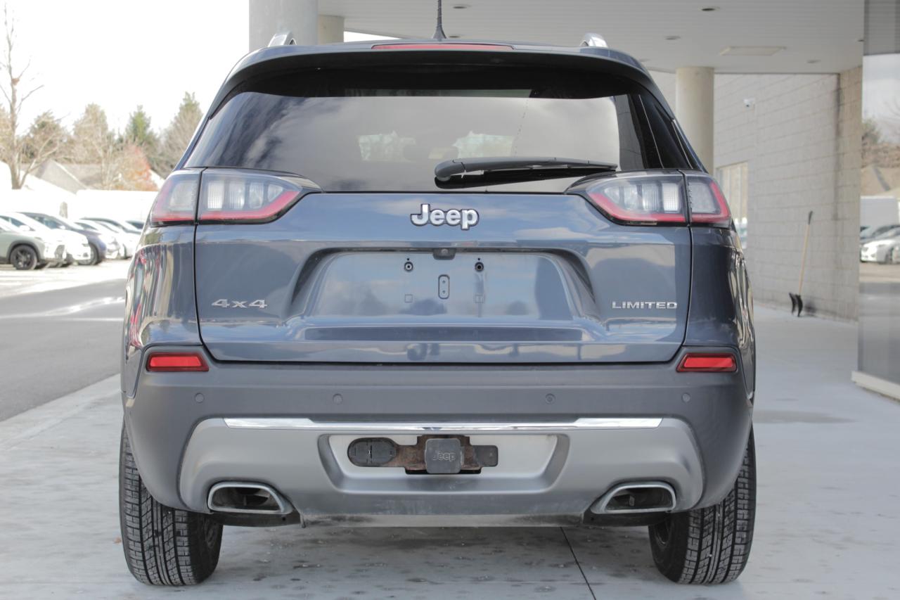 2020 Jeep Cherokee Limited Photo3