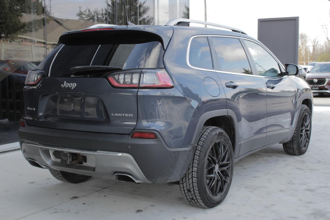 2020 Jeep Cherokee Limited Photo