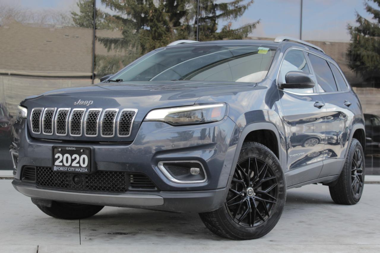 2020 Jeep Cherokee Limited Photo0