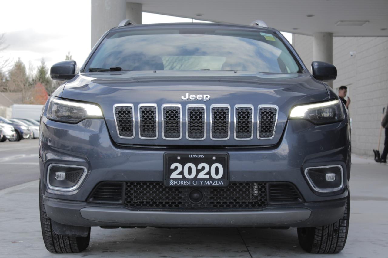 2020 Jeep Cherokee Limited Photo