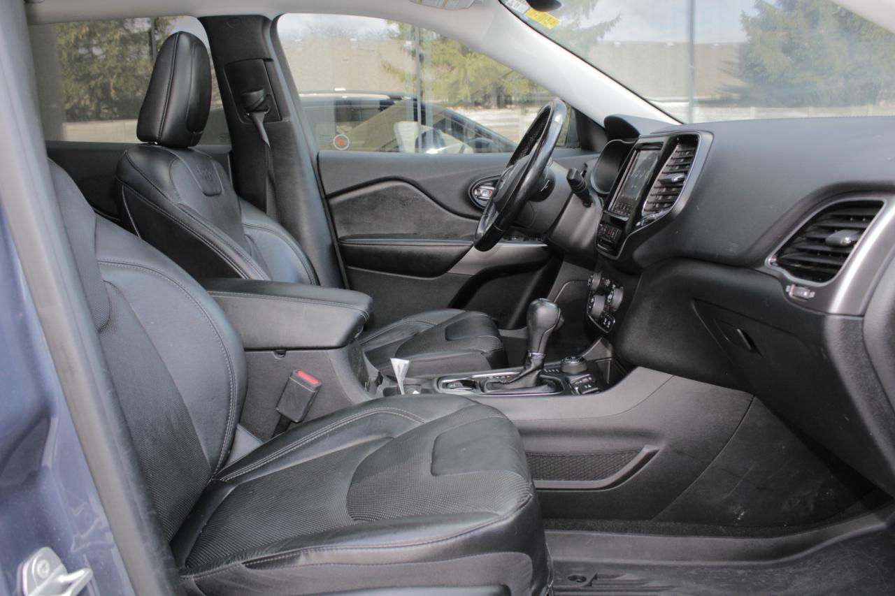 2020 Jeep Cherokee Limited Photo