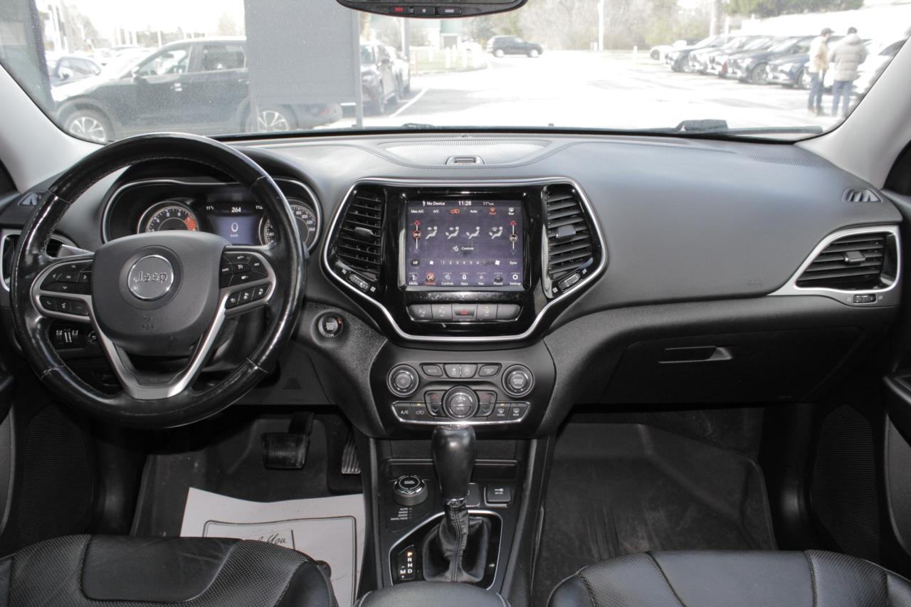 2020 Jeep Cherokee Limited Photo