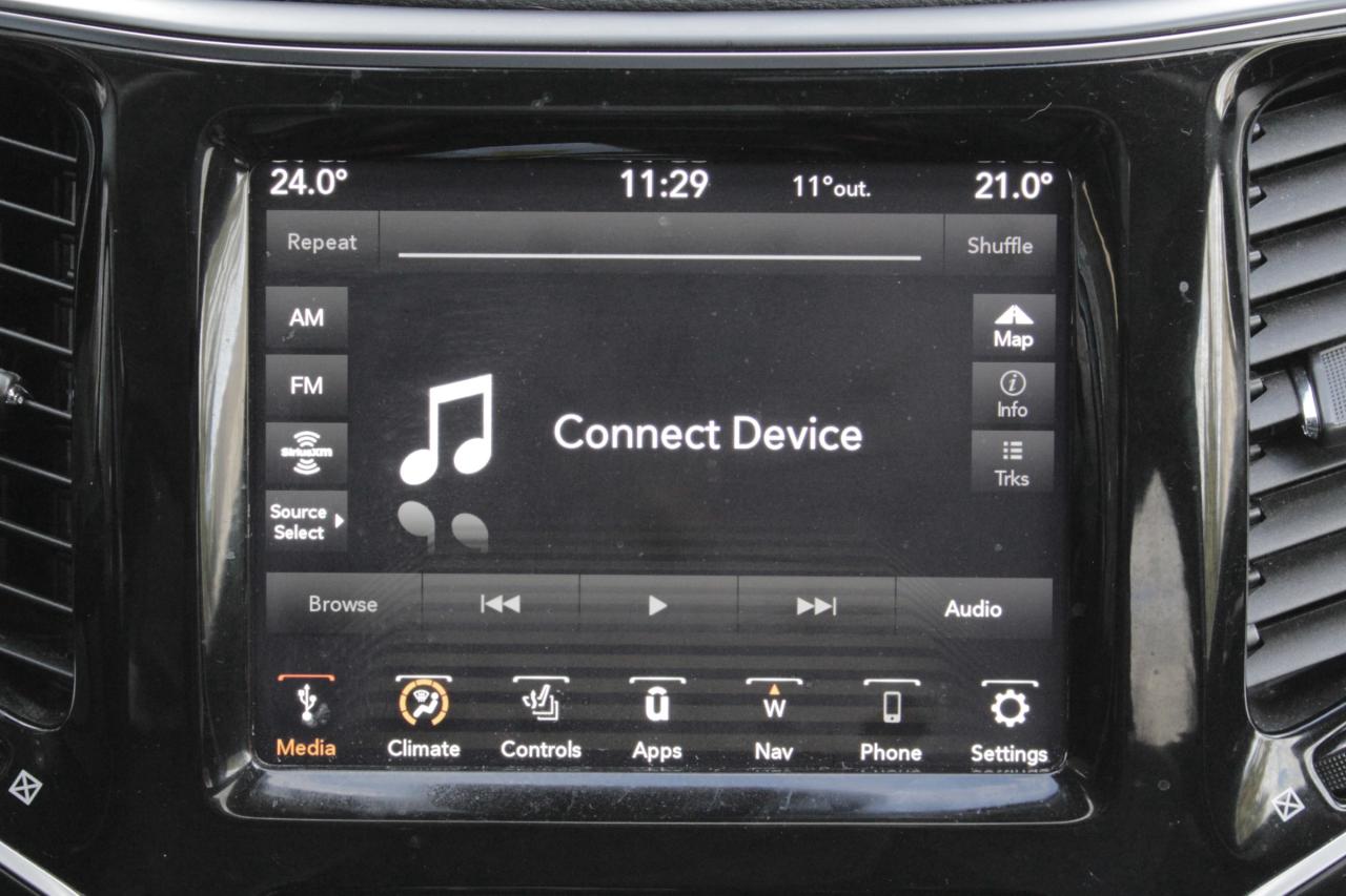 2020 Jeep Cherokee Limited Photo