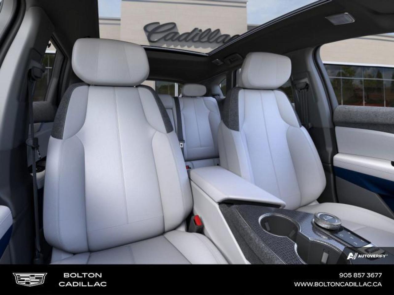 2026 Cadillac OPTIQ Luxury Photo