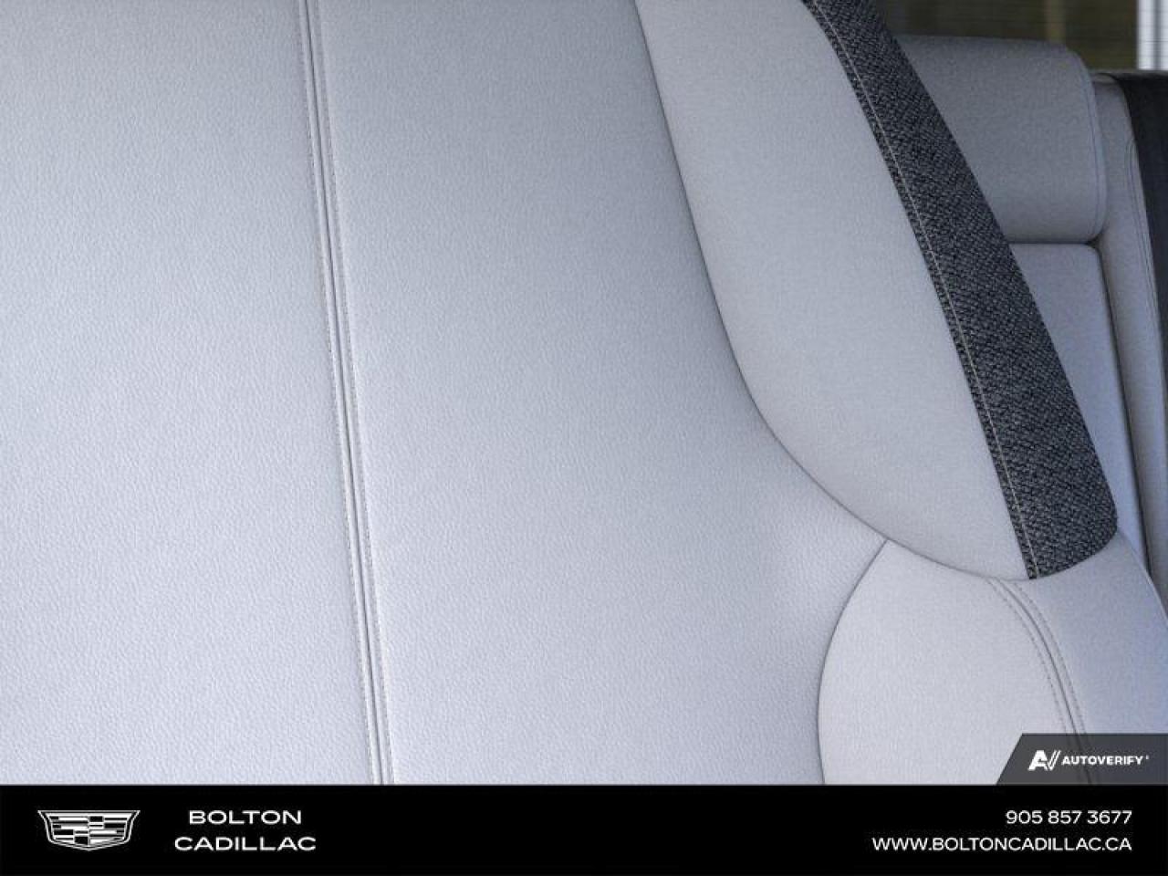 2026 Cadillac OPTIQ Luxury Photo