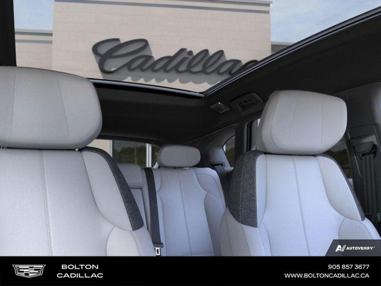 2026 Cadillac OPTIQ Luxury Photo