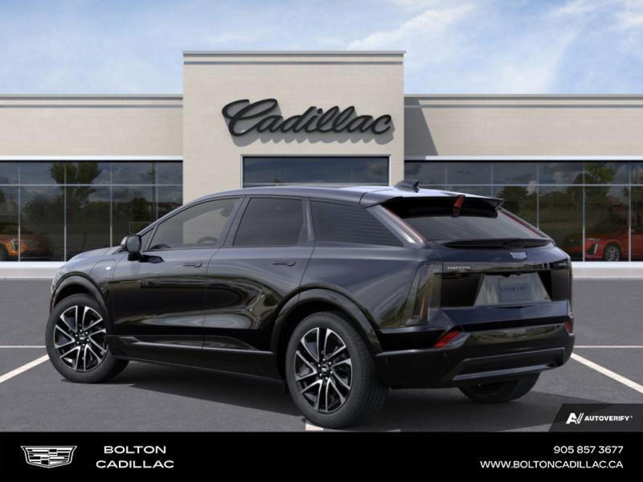 2026 Cadillac OPTIQ Sport Photo2