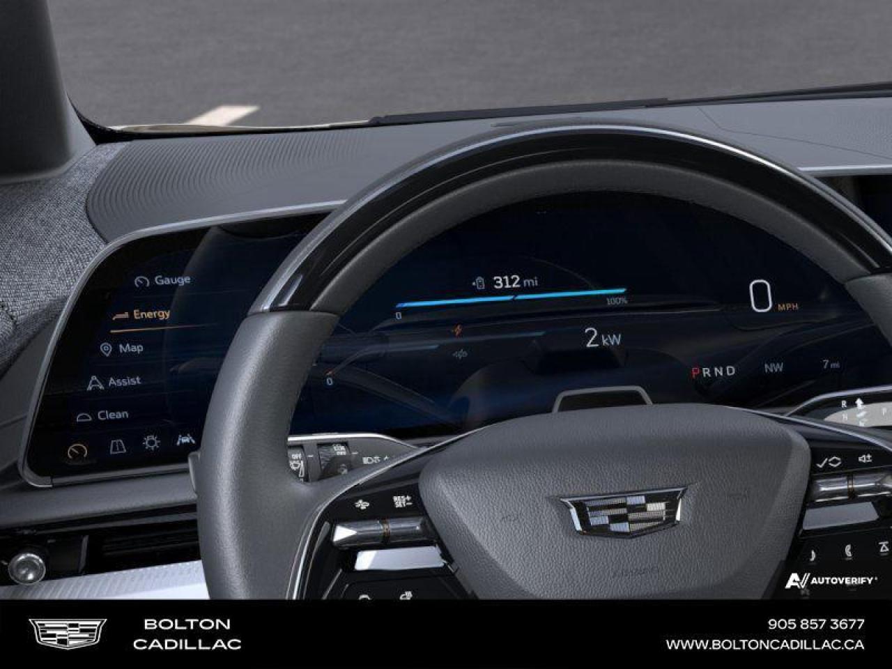 2026 Cadillac OPTIQ Sport Photo