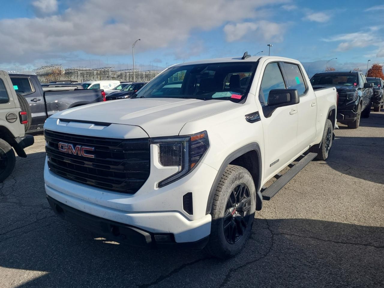 Used 2023 GMC Sierra 1500 ELEVATION CREW CAB 4WD | 5.3L V8 | X31 OFF ROAD PKG for sale in Kitchener, ON