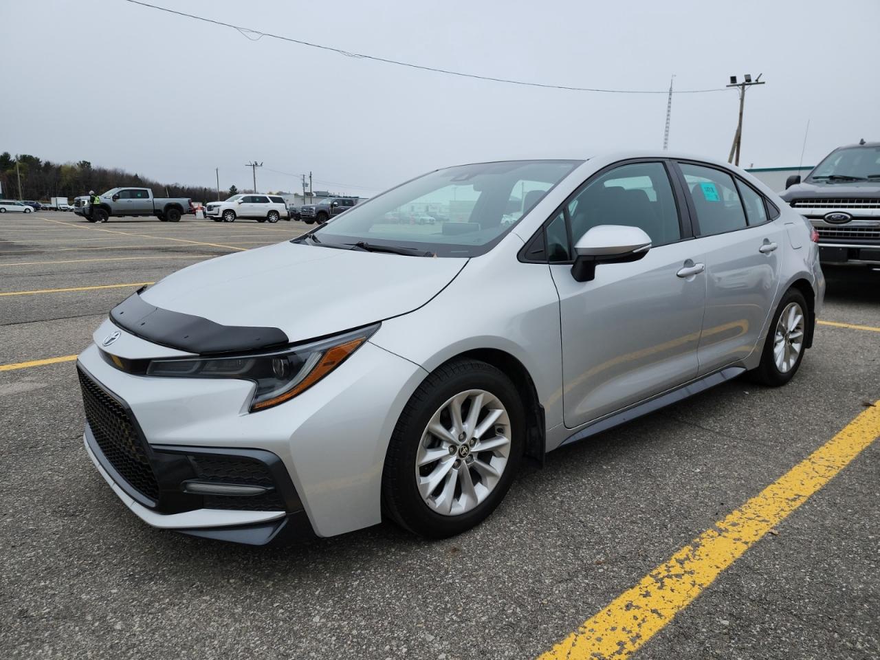 Used 2020 Toyota Corolla SE | ALLOYS | 2.0L | BLIND SPOT | NO ACCIDENTS for sale in Kitchener, ON